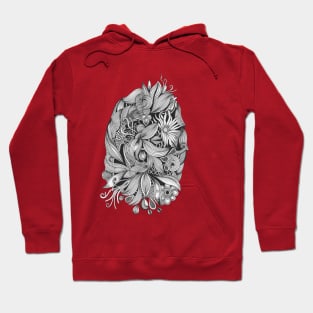 Nature Doodle Hoodie